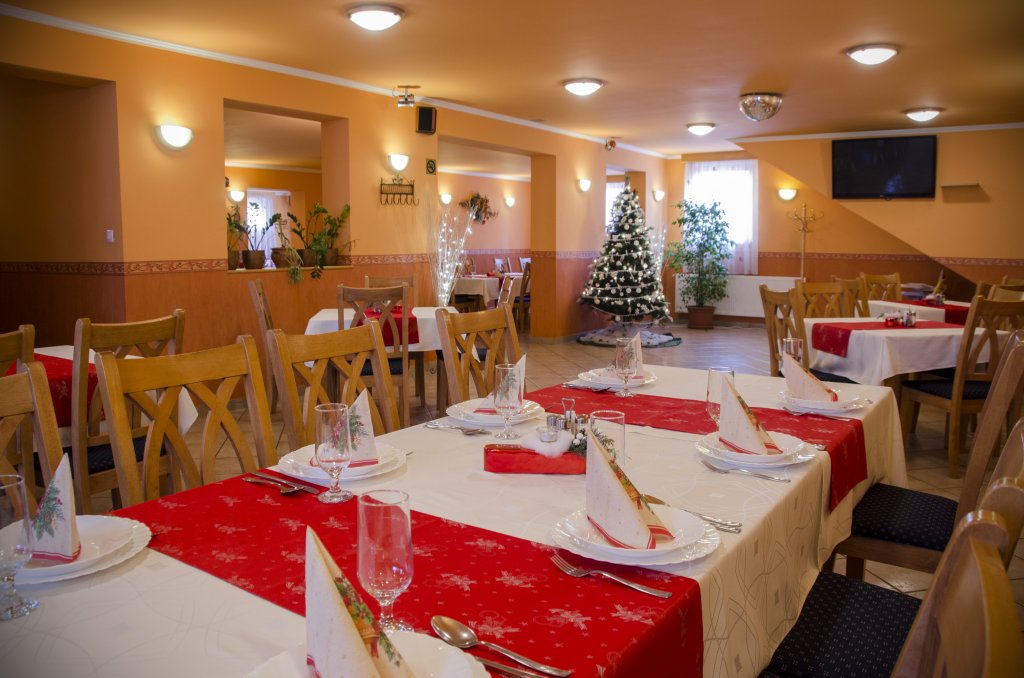 Фото Отель Arany Patkó Hotel & Restaurant