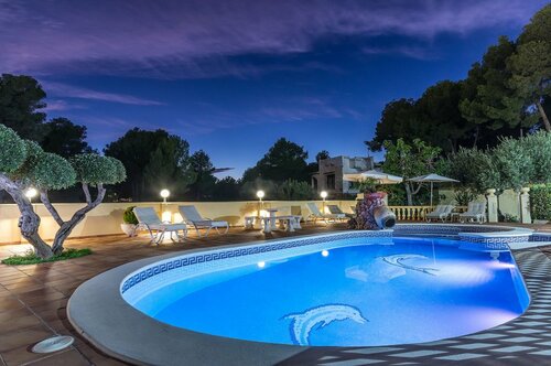 Гостиница Villa Solhabitat La Sort