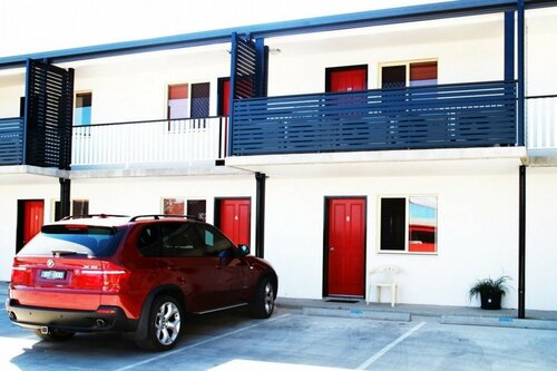 Внешний вид отеля Citywalk Motor Inn в Рокгемптоне, фото 4