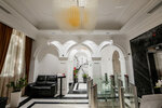 Diamond Ray (Bolshaya Gruzinskaya Street, 30Ас1), interior design