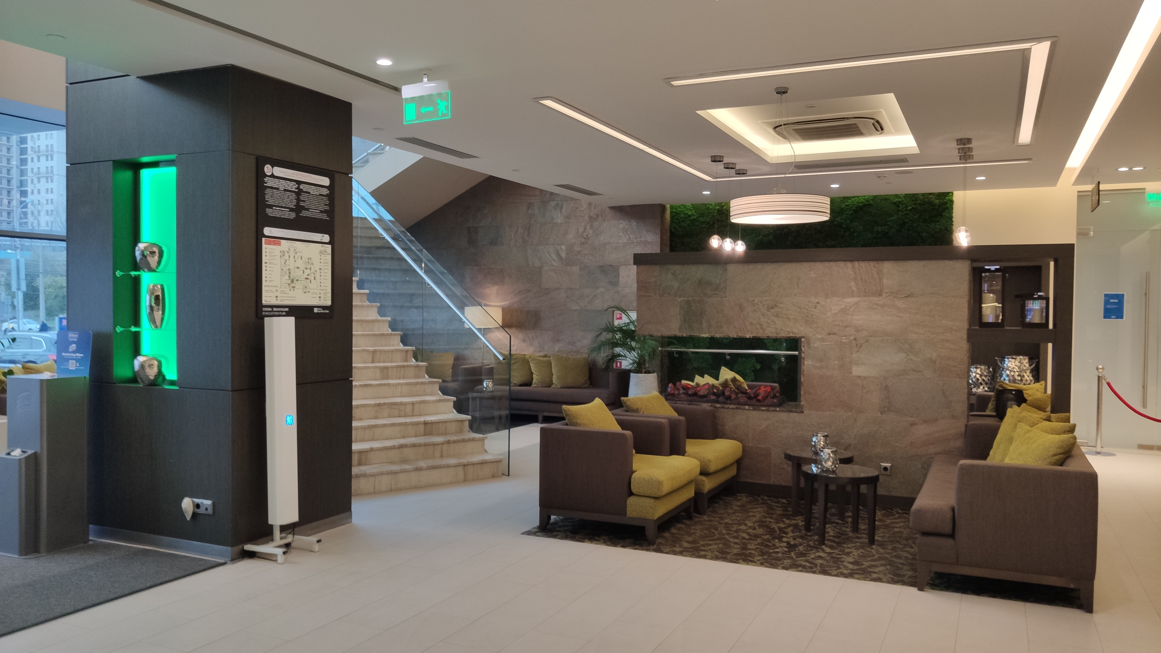 Фото Hilton Garden Inn Volgograd