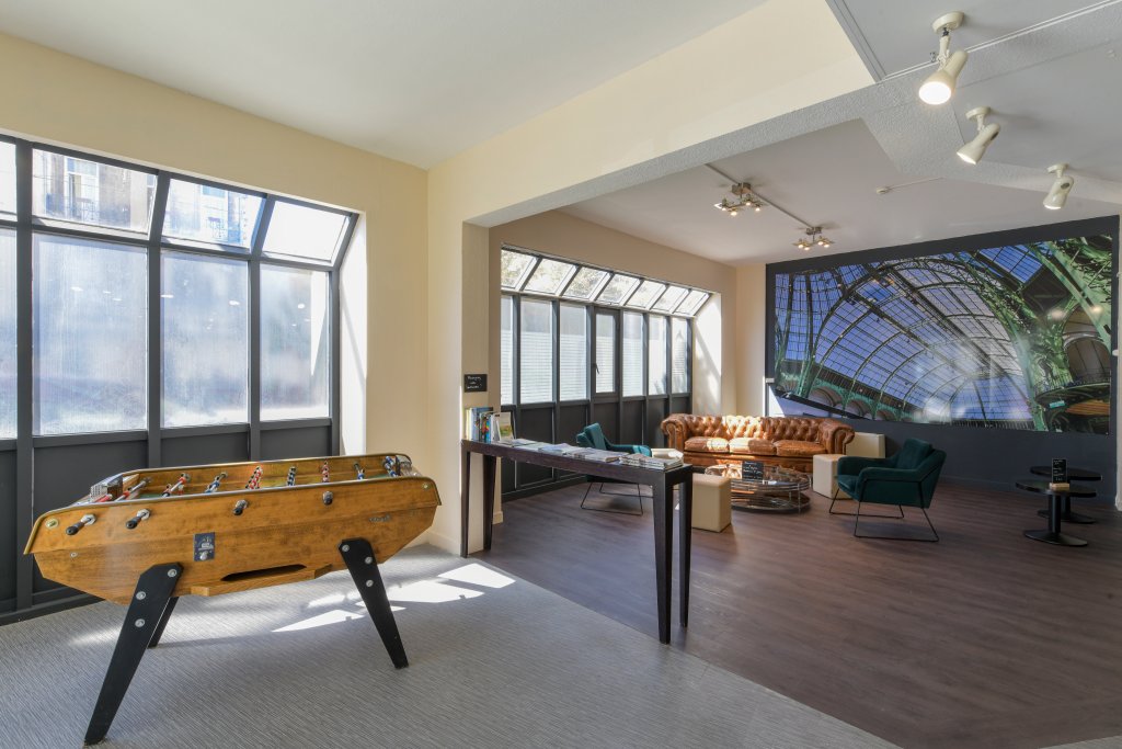 Фото Ibis Styles Bordeaux Gare Saint Jean