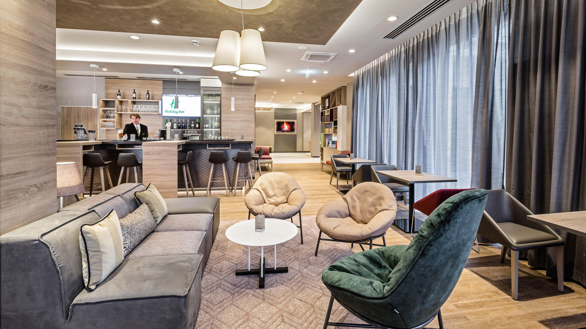 Фото Holiday Inn Munich - City East, an Ihg Hotel