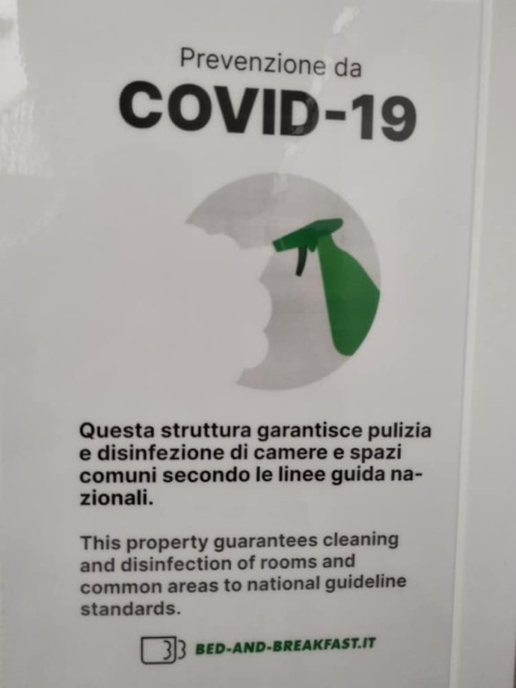 Фото Bed & Breakfast Tra le Mura