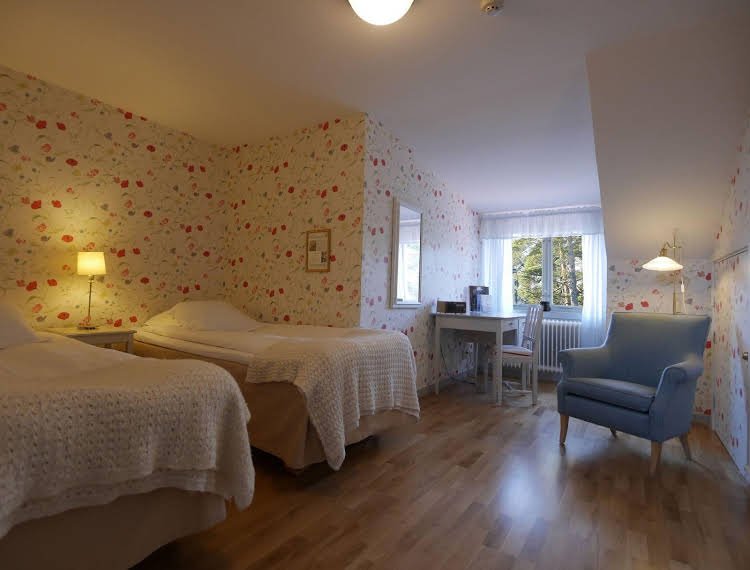 Фото Sigtunastiftelsen Hotell & Konferens