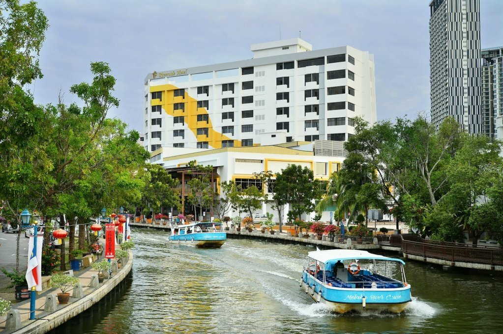 Hotel Wana Riverside Hotel, Malacca, photo