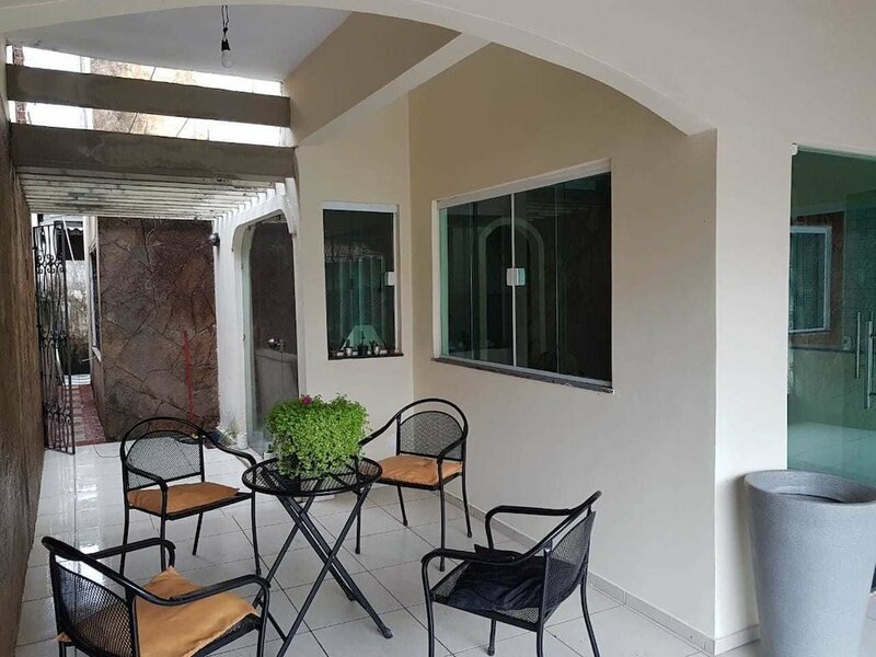 Гостиница Casa Duplex 5 quartos в Сан-Луисе