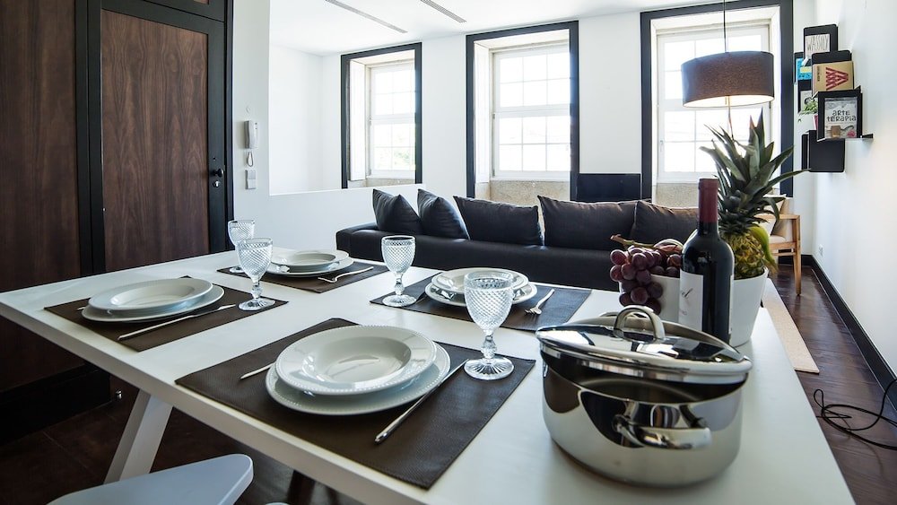 Фото Tripas Coração Cordoaria River View