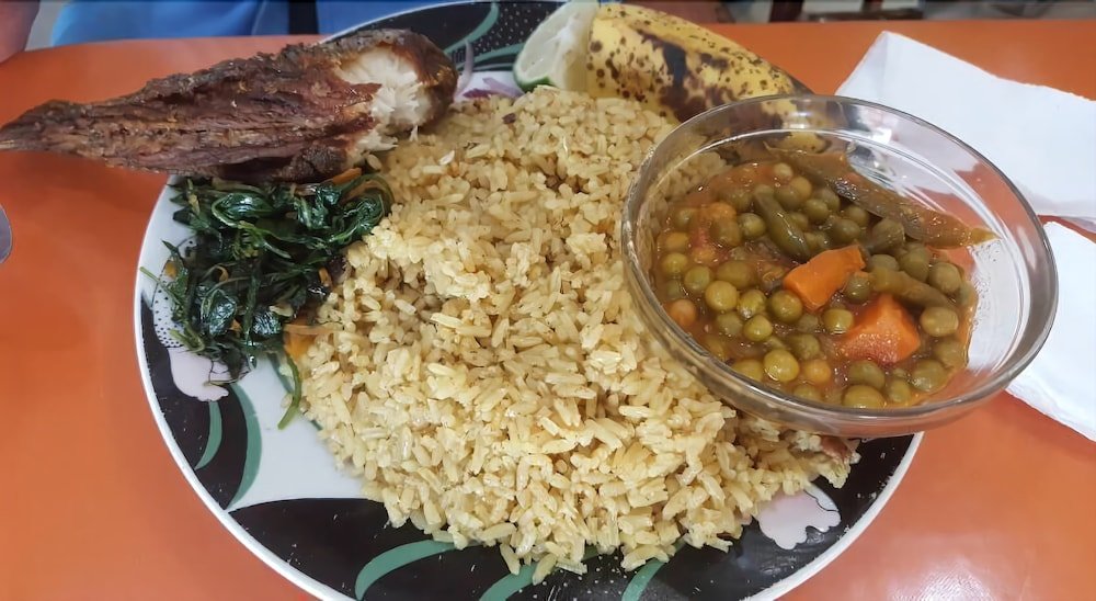 Фото Guest House in Arusha -Nanofilter Family