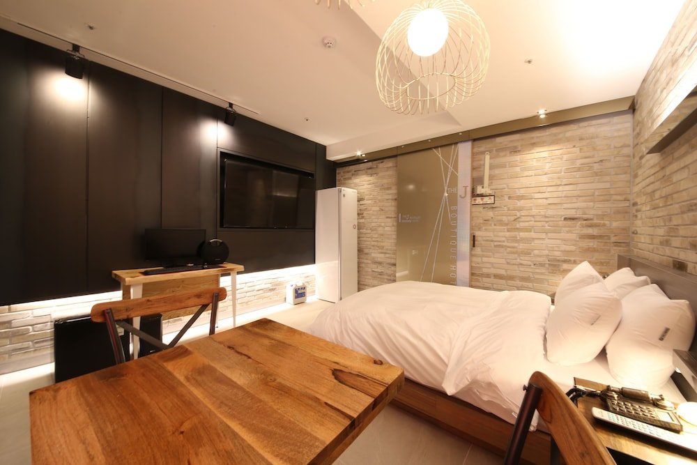 Фото Daegu J Hotel