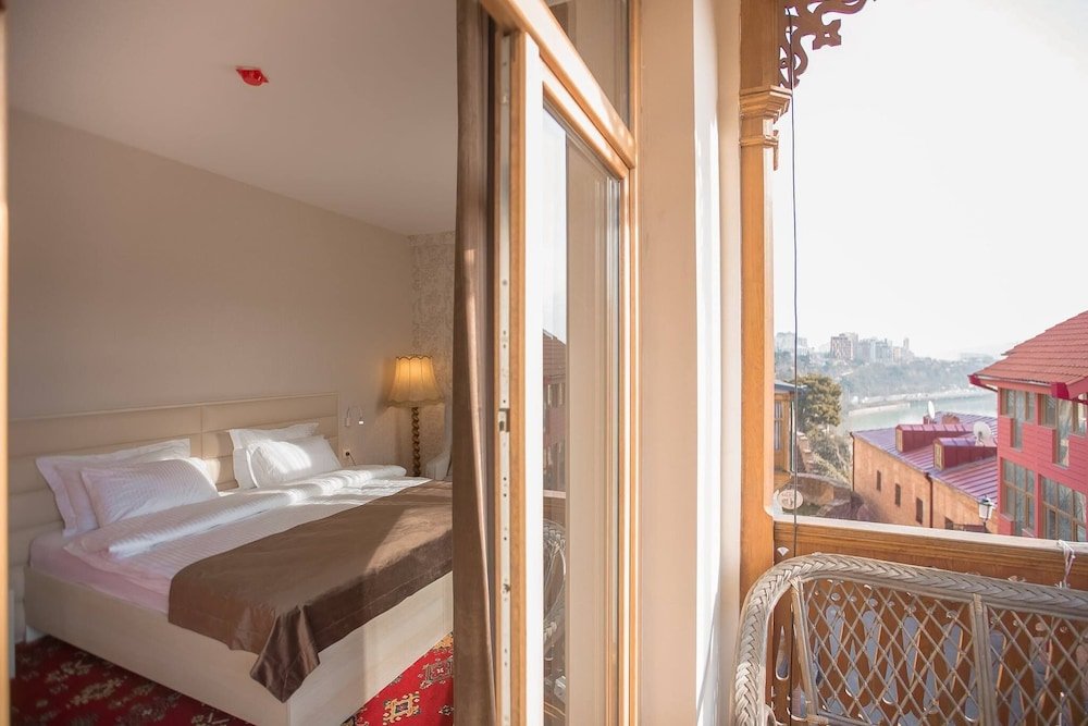 Фото Sota Metekhi Hotel