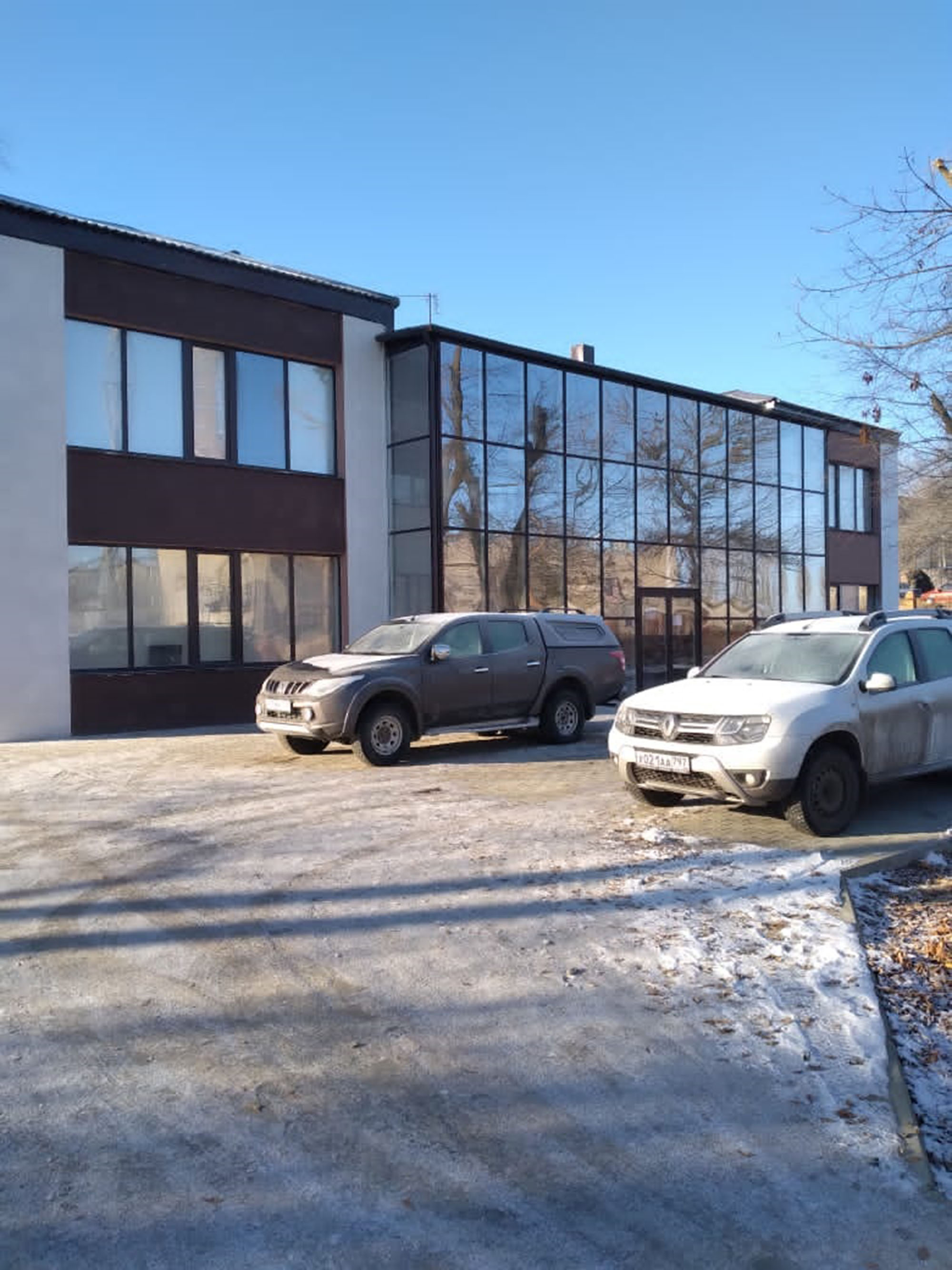 Фото Атриум