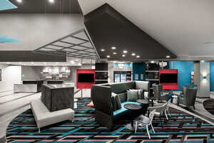 Гостиница Holiday Inn Express & Suites Charlotte Airport, an Ihg Hotel