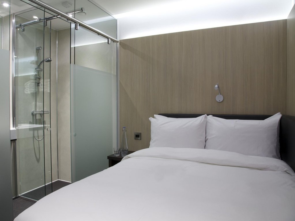 Фото The Z Hotel Liverpool