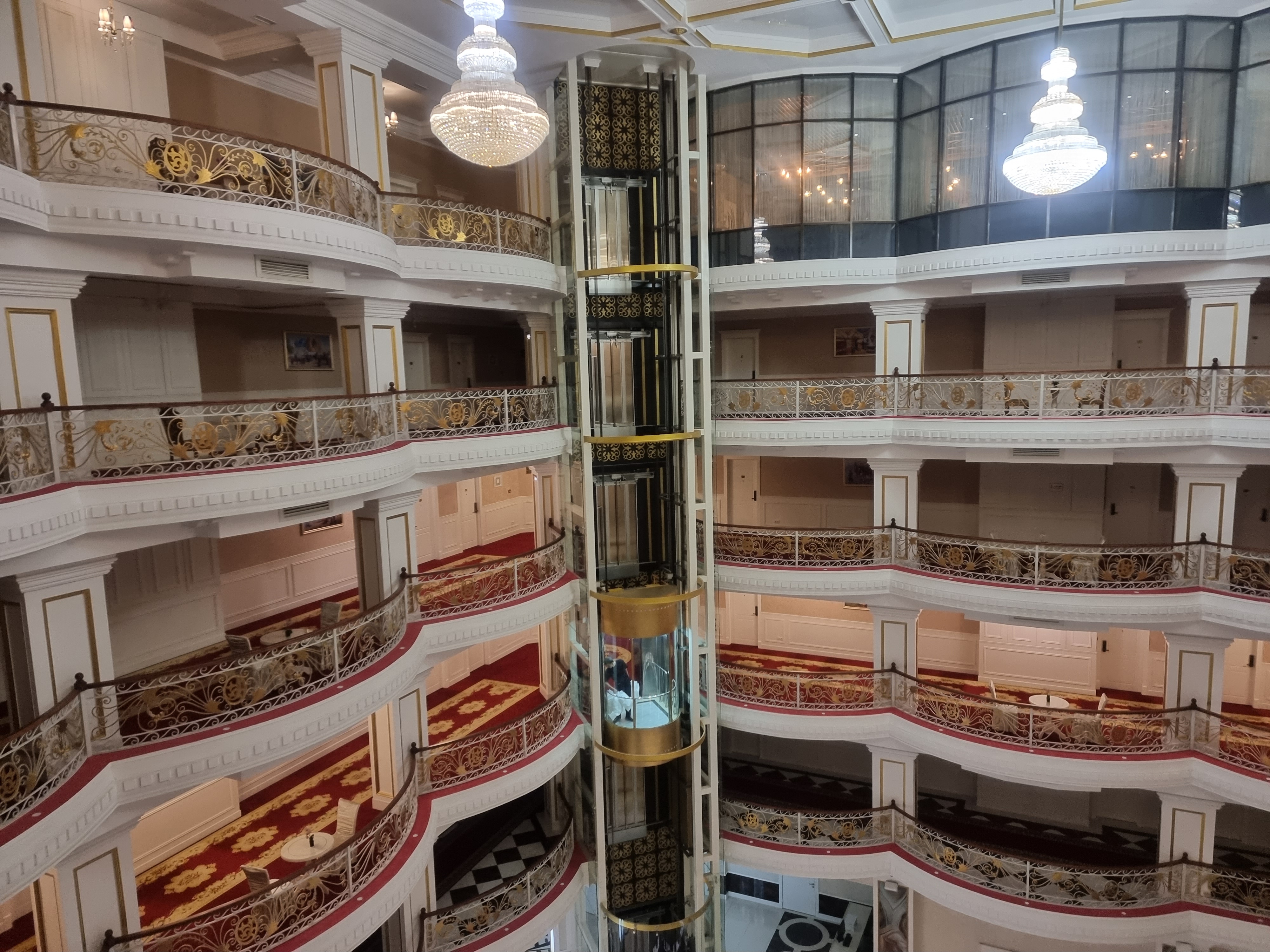 Фото Ramada by Wyndham Shymkent