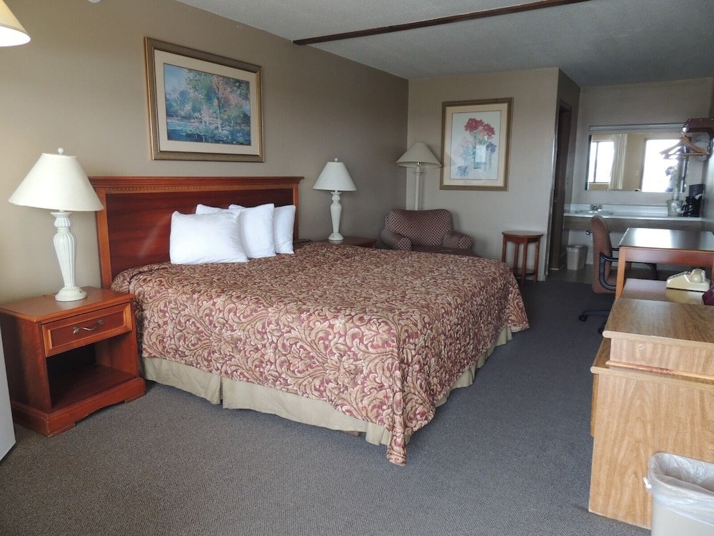 Фото Paxton Inn Motel