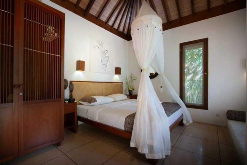 Фото Gajah Biru Bungalows