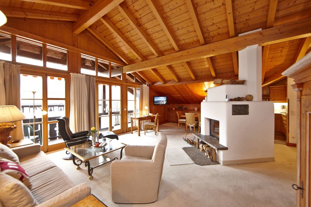 Фото Hotel Zugspitze