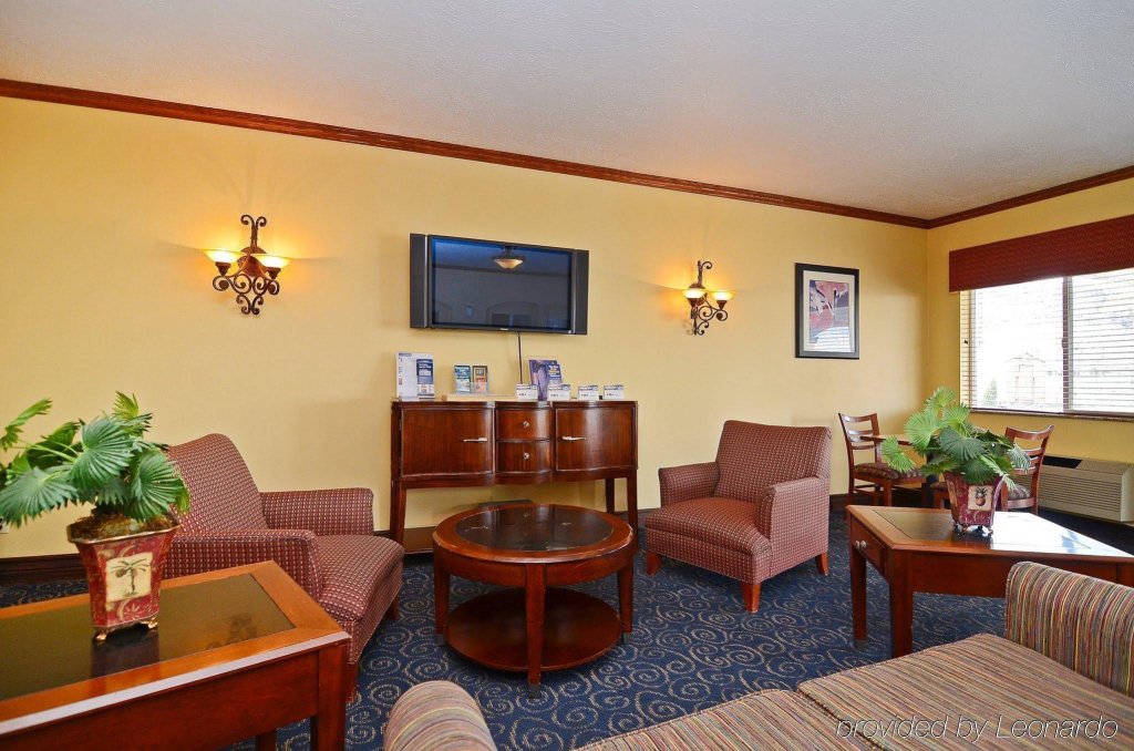 Фото Best Western Richfield Inn