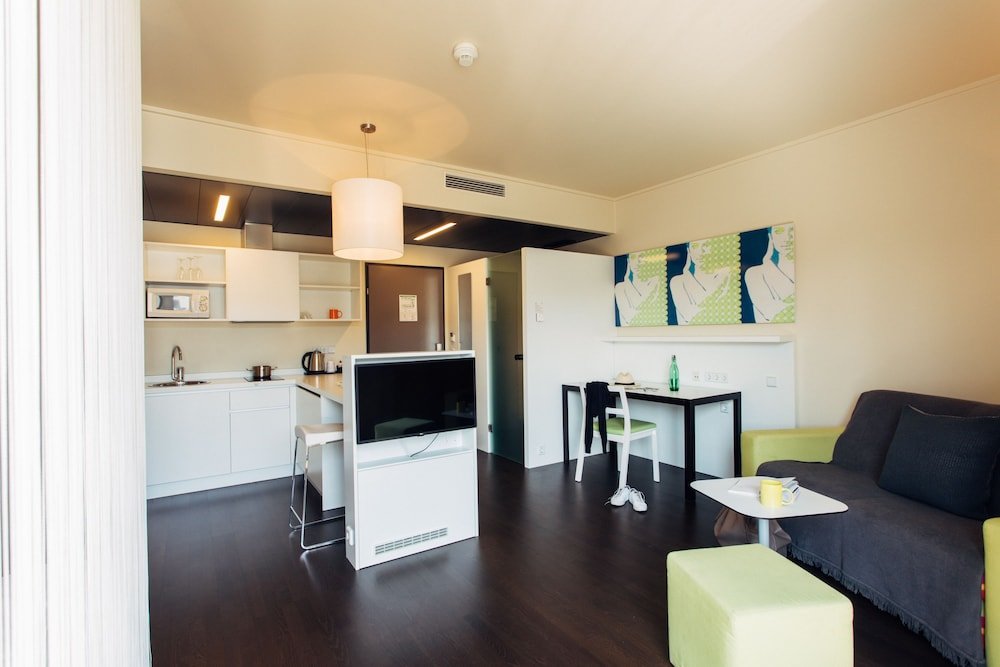 Фото Harry’s Home Hotel & Apartments