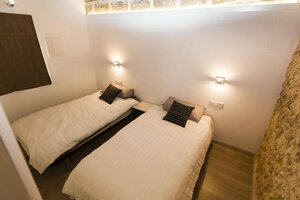 Casa San Pascual (Comunidad Autónoma de Valenciana, Provincia de Alicante, Denia, Calle Sant Antoni), hotel