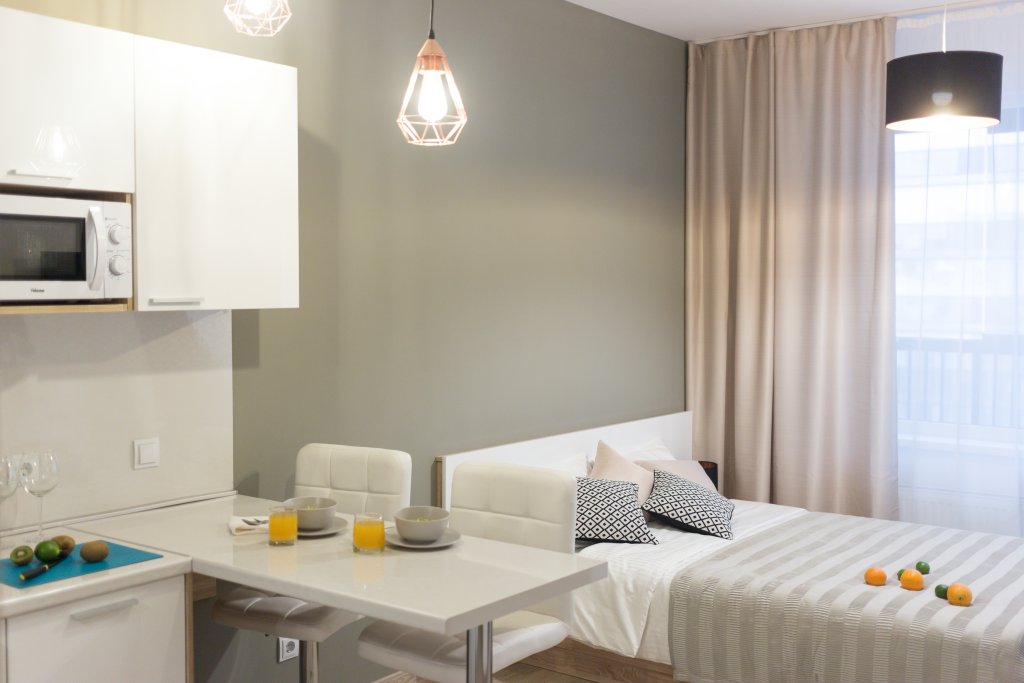 Фото ApartMoscow