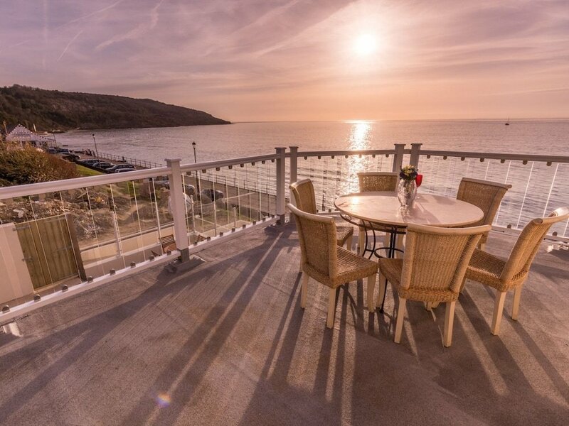 Гостиница Observation Apartment On The Beach