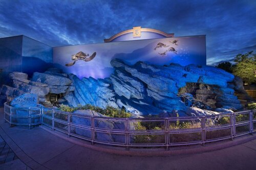 Гостиница Disney's Sequoia Lodge в Мо