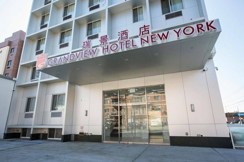 Гостиница Grandview Hotel New York