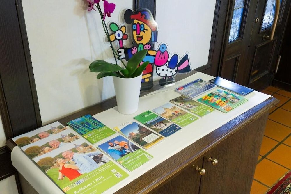 Фото Отель Mühlenkamp Hotel & Gastronomie