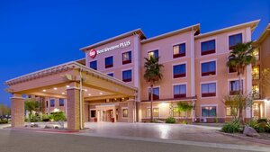 Гостиница Best Western Plus Chandler Hotel & Suites в Чендлере