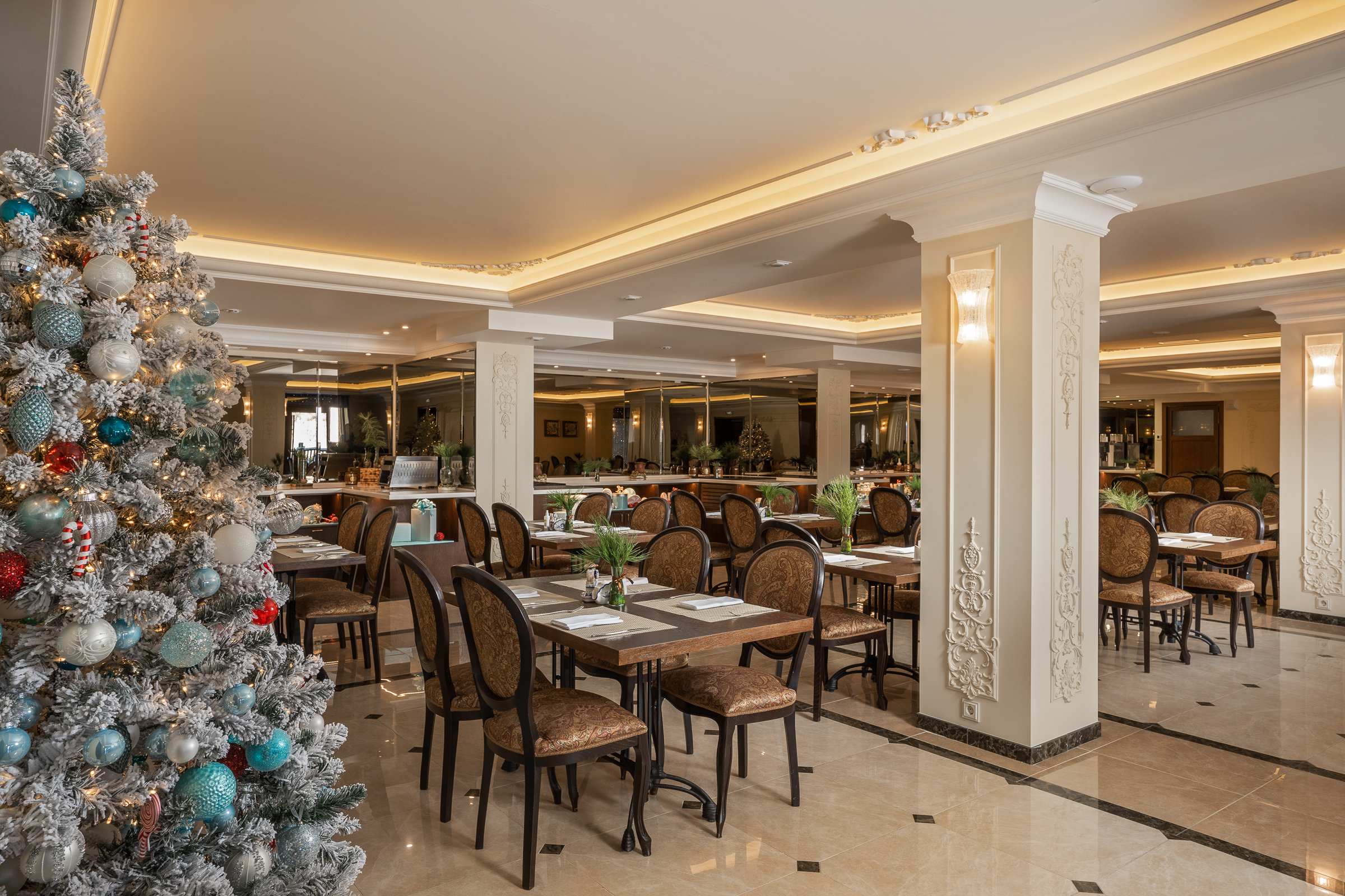 Фото Cosmos Collection Altay Resort