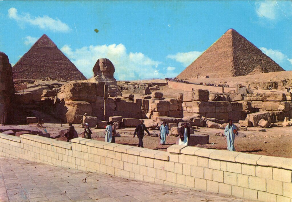 Museum Memphis, Giza Governorate, photo