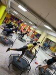 Jumping Party Studio (ulitsa imeni N.G. Chernyshevskogo, 63) ، نادي اللياقة البدنية