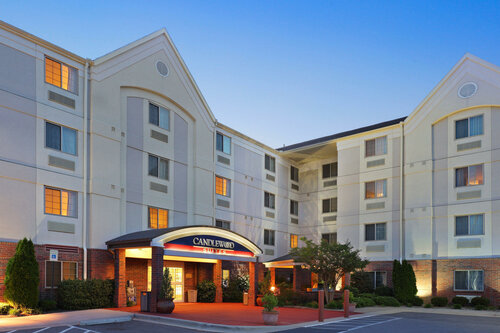 Гостиница Candlewood Suites West Little Rock, an Ihg Hotel в Литл-Роке