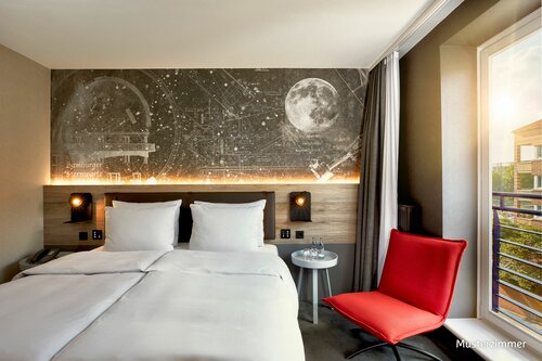 H4 Hotel Hamburg Bergedorf