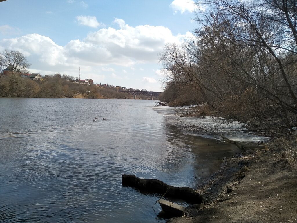 Park Разградский парк, Orel, photo