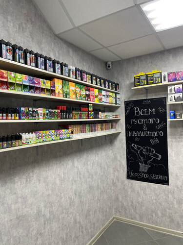 Больше не работает: Vape shop, вейп-шоп, Москва, Долгопрудная аллея, 15,  корп. 1 — Яндекс Карты