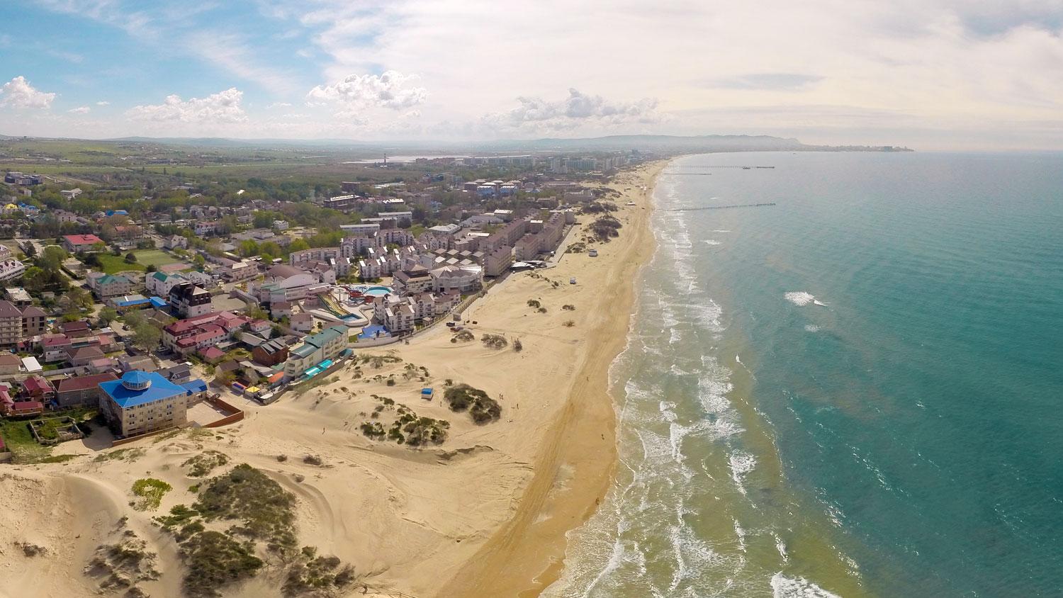 Фото Берег Анапы