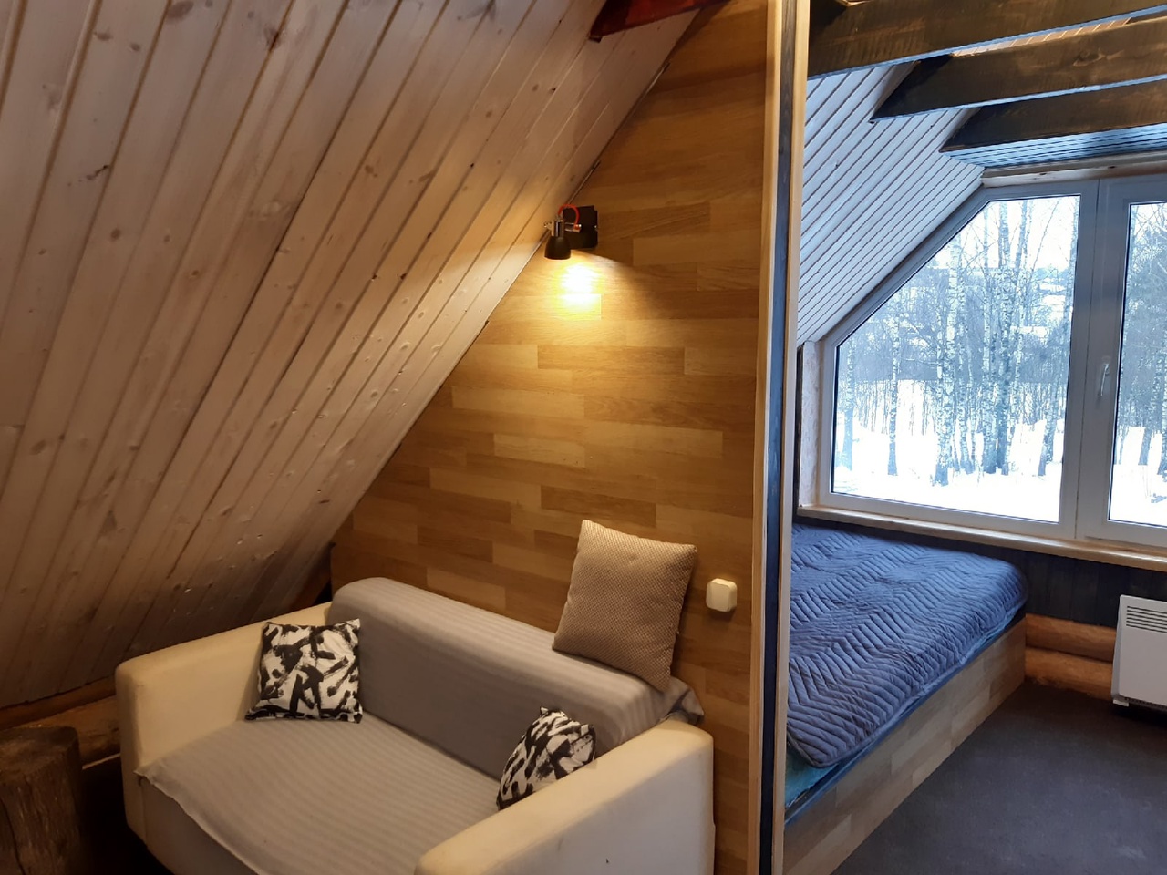 Фото Избушка Луна