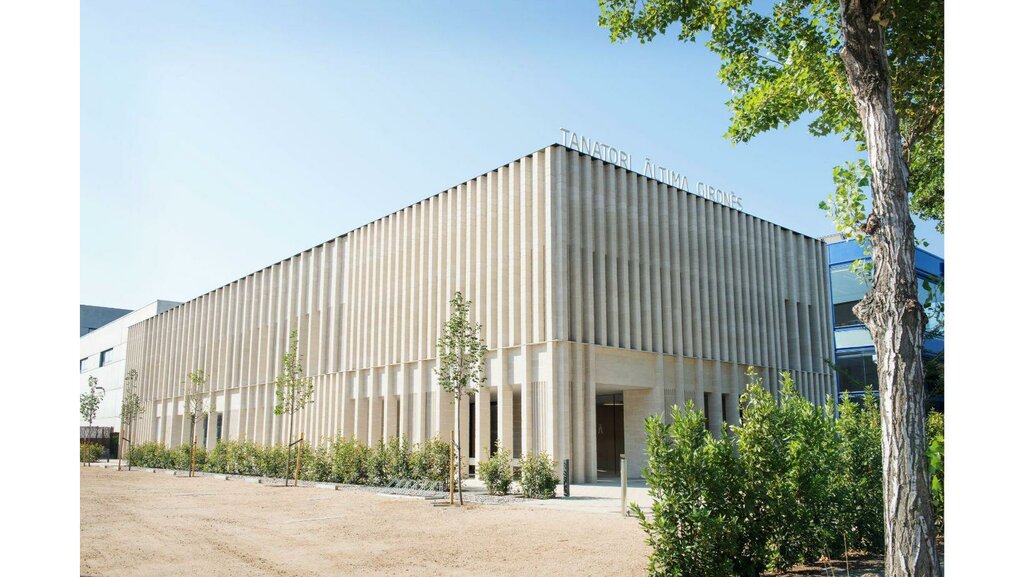 Funeral services Tanatori - Crematori Àltima Gironés, Girona, photo