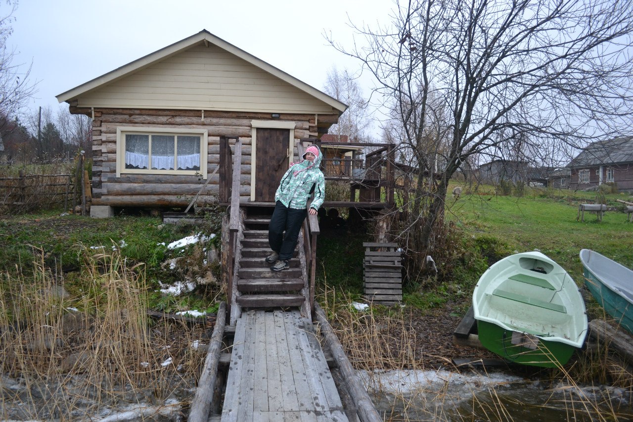 Фото Сеновал