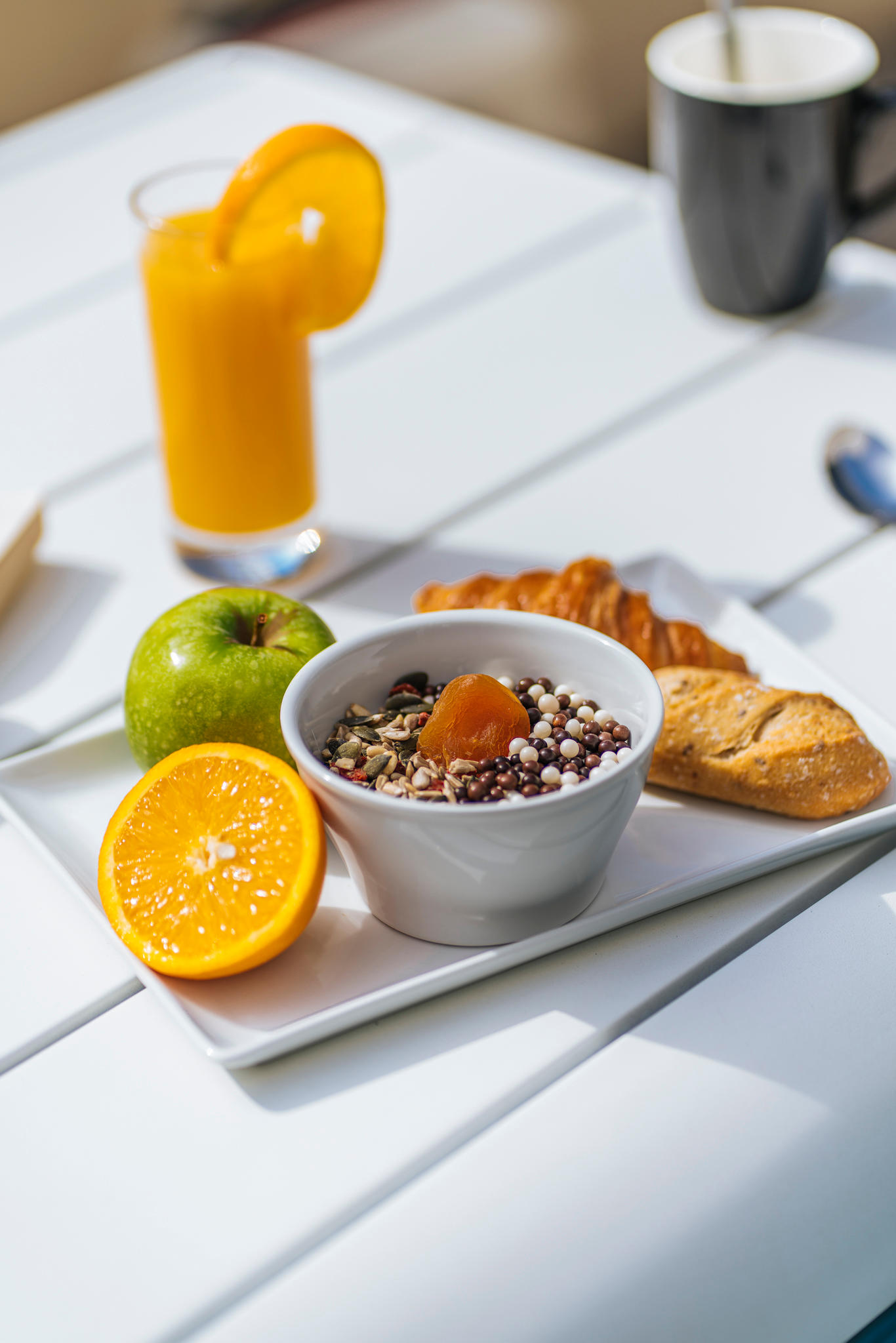 Фото Ibis Styles Nice Aéroport Arenas