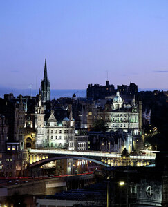 отель Holiday Inn Express - Edinburgh City Centre, an Ihg Hotel