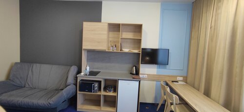 Гостиница Добролюбов в Новосибирске