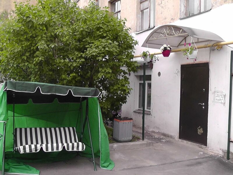 Гостиница Eden House в Санкт-Петербурге