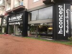 H-Concept (Kayseri, Melikgazi, Yıldırım Beyazıt Mah., Renkler Sok., 1), furniture store