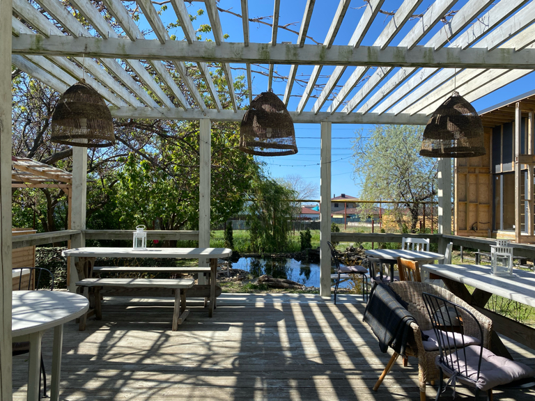 Фото Blaga House design dacha