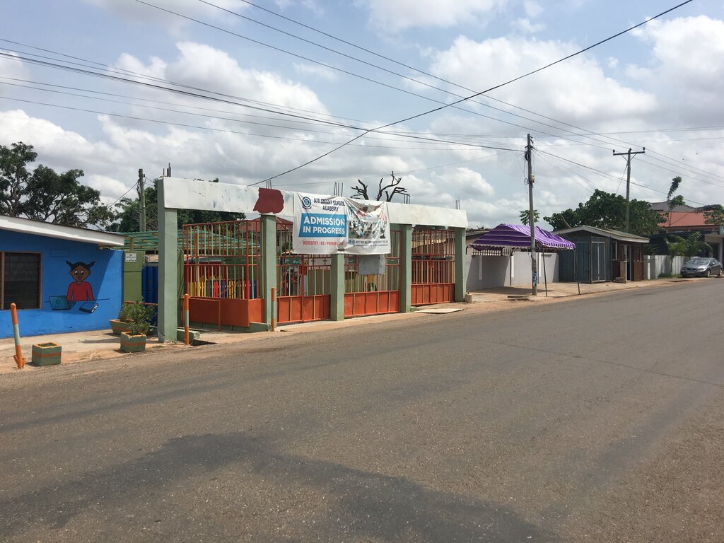 School Ait Smart School Academy, Earth, photo