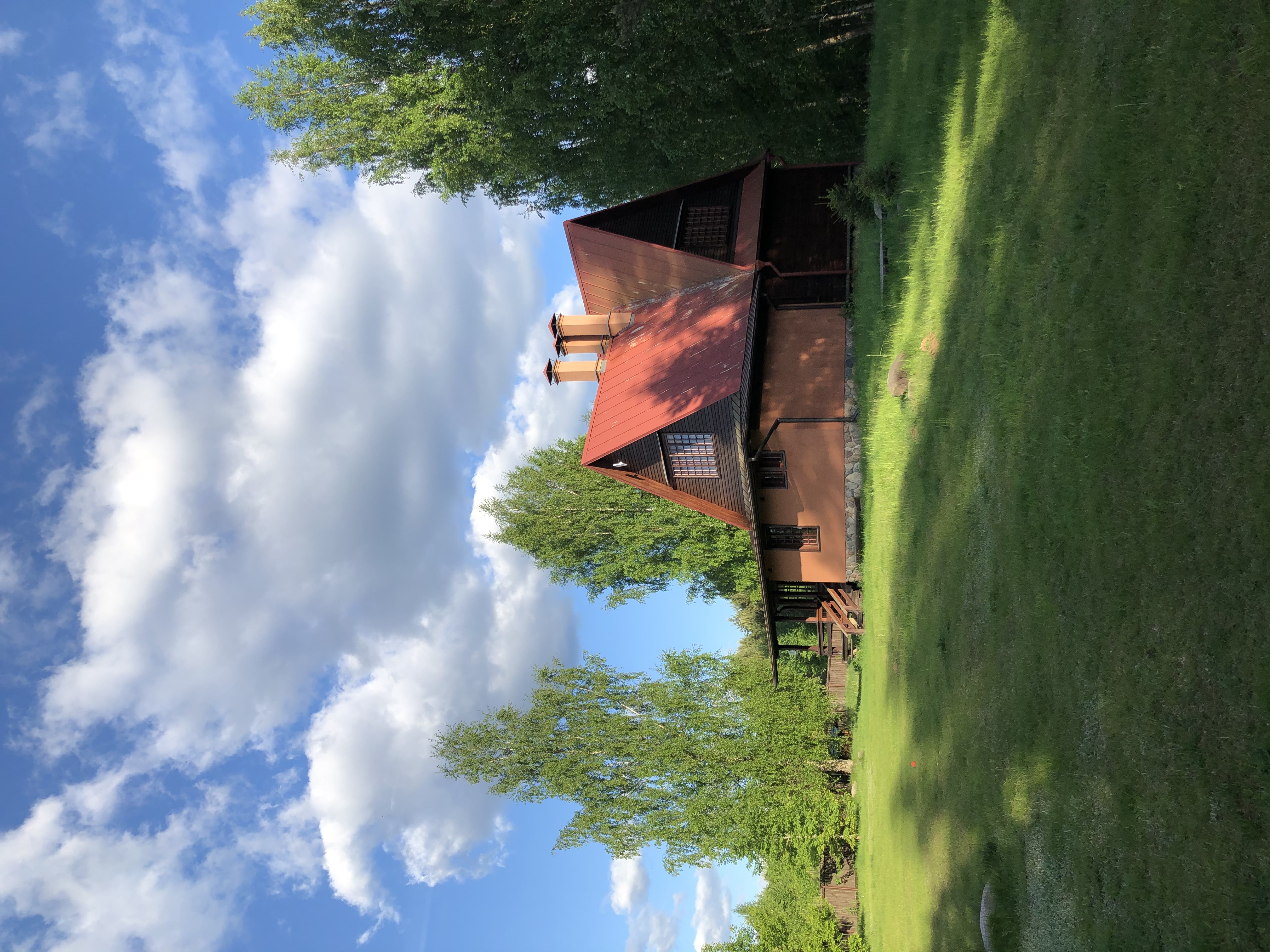 Фото Уникальный дом